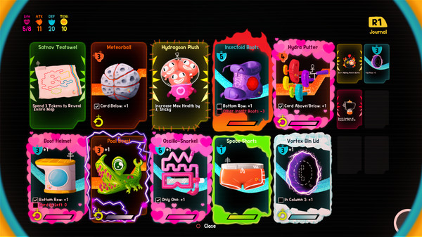 Loot Rascals Soundtrack screenshot 2