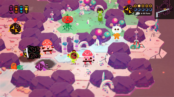 Loot Rascals Soundtrack screenshot 7