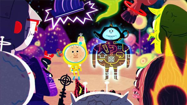 Loot Rascals Soundtrack screenshot 3