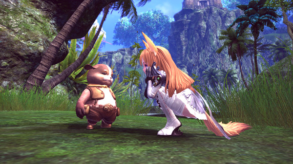 TERA - Wolfrider Pack