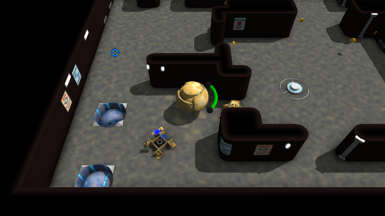 M.A.C.S. Featured Screenshot #1