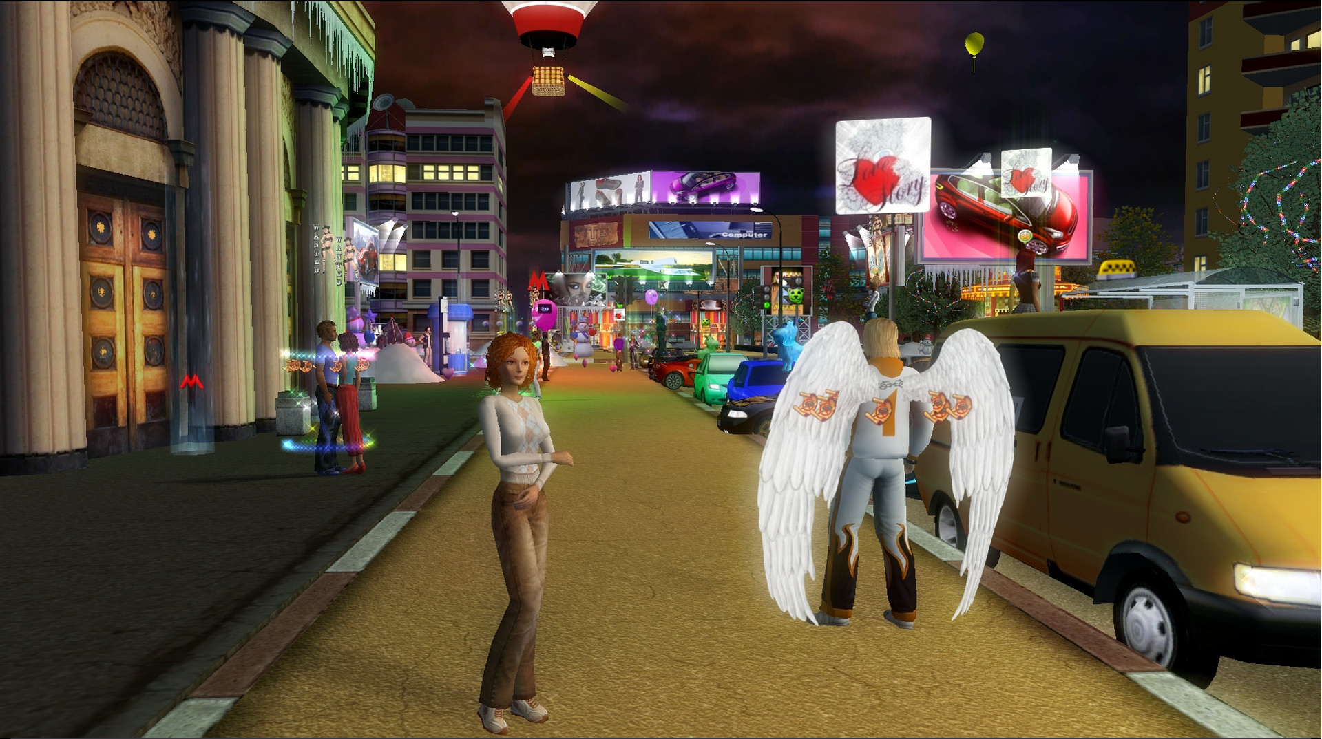 AVATARIKA Featured Screenshot #1