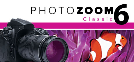 PhotoZoom Classic 6 banner