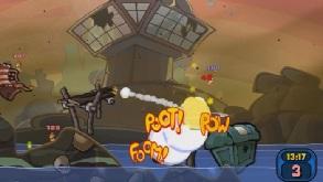 Worms Reloaded screenshot thumbnail video