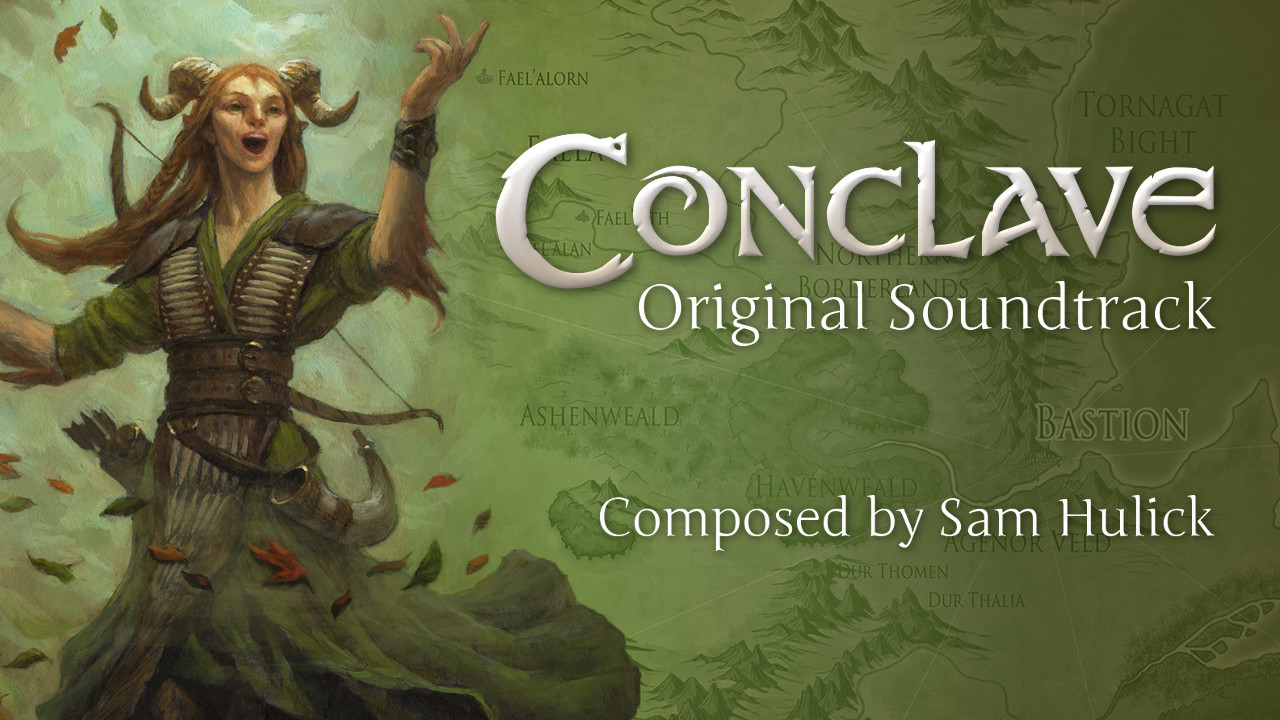 Conclave Soundtrack Featured Screenshot #1