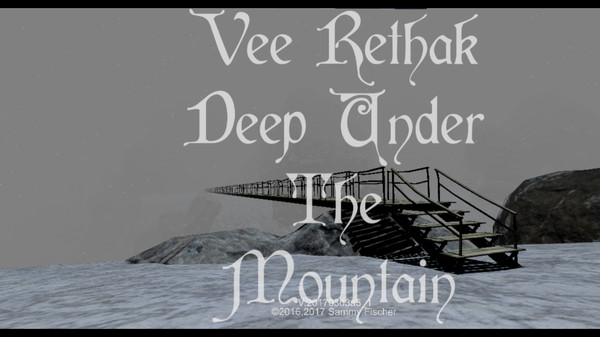 Vee Rethak - Deep Under The Mountain screenshot 1