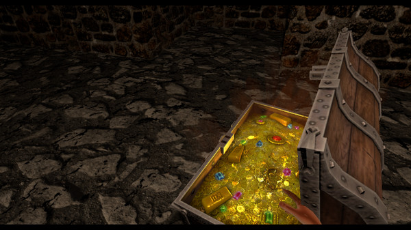 Vee Rethak - Deep Under The Mountain screenshot 6