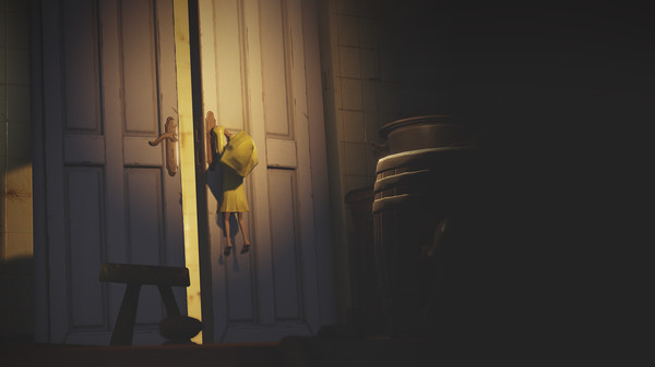 KHAiHOM.com - Little Nightmares - Scarecrow Sack