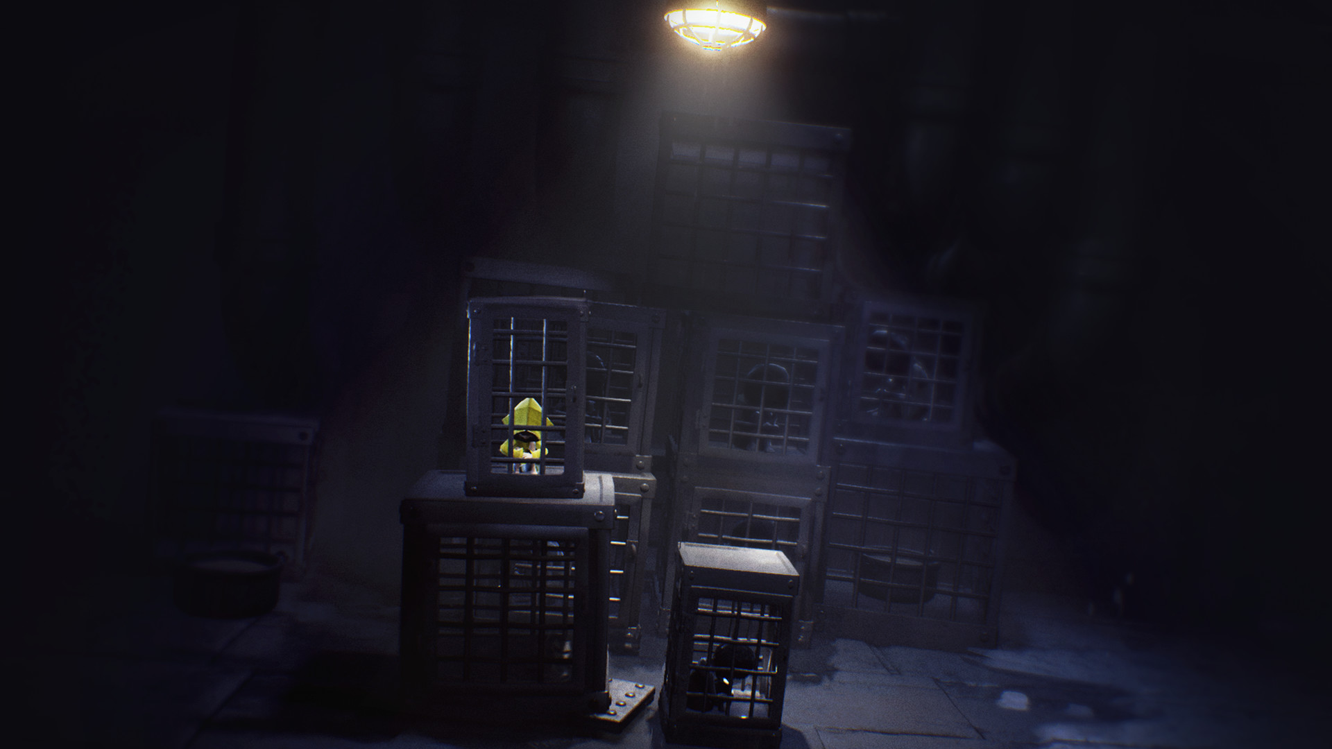 Little Nightmares - Scarecrow Sack Featured Screenshot #1