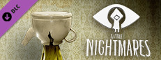 Сэкономьте 23% при покупке Little Nightmares - Upside-down Teapot в Steam