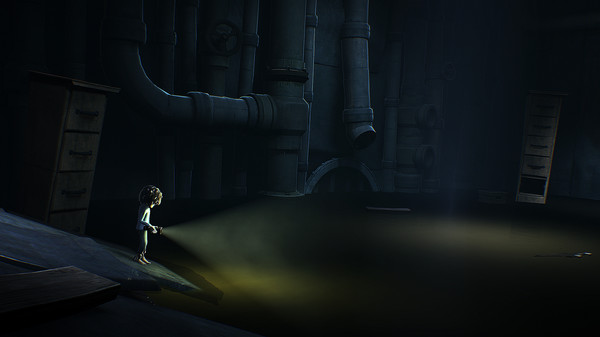 KHAiHOM.com - Little Nightmares The Depths DLC