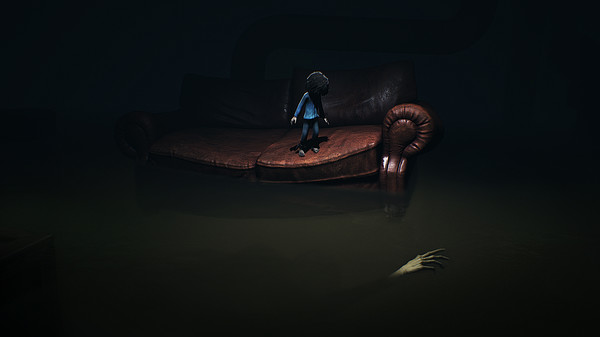 Little Nightmares The Depths DLC