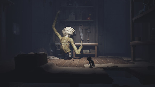 KHAiHOM.com - Little Nightmares The Hideaway DLC