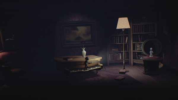 Little Nightmares The Residence DLC