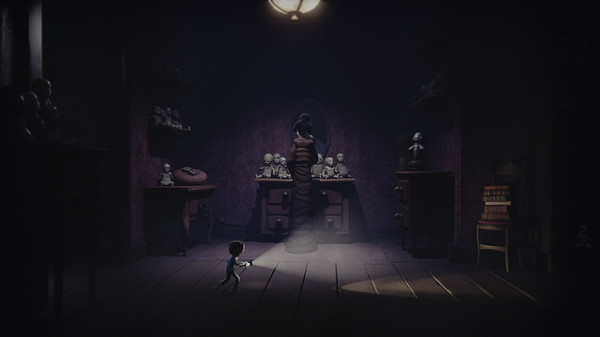 KHAiHOM.com - Little Nightmares The Residence DLC