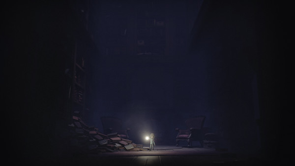 Little Nightmares The Residence DLC