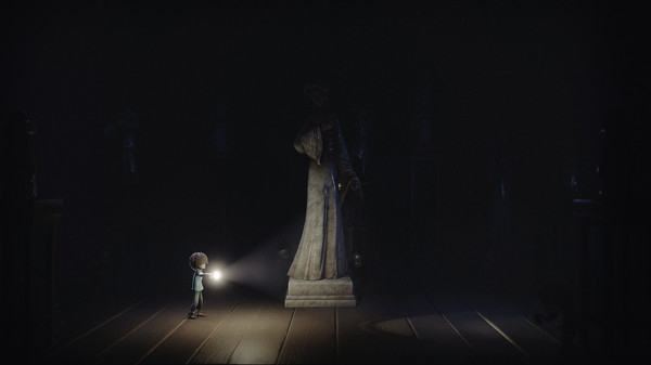 KHAiHOM.com - Little Nightmares The Residence DLC