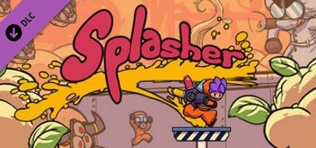 Splasher - Official Soundtrack banner image