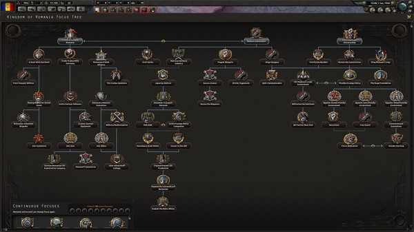 Expansion - Hearts of Iron IV: Death or Dishonor