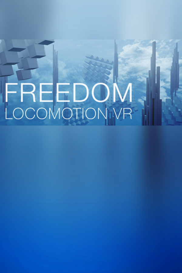 Cover art of Freedom Locomotion VR