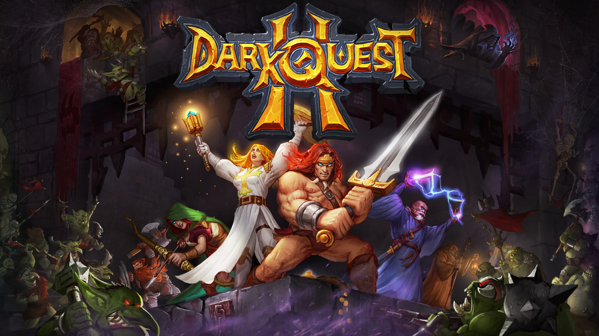 Dark Quest 2 Soundtrack Featured Screenshot #1