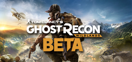 Tom Clancy's Ghost Recon Wildlands Open Beta cover art