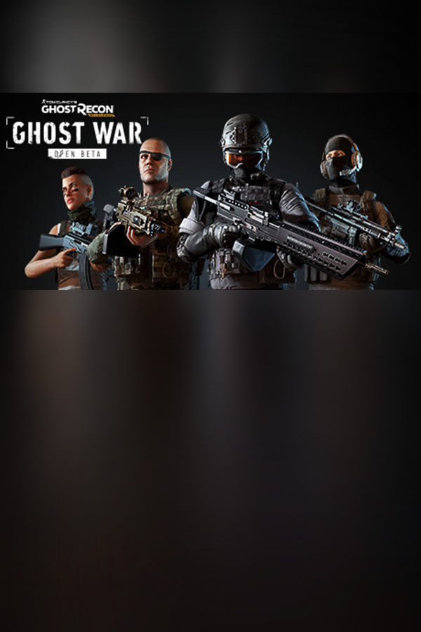 Tom Clancy's Ghost Recon Wildlands Open Beta