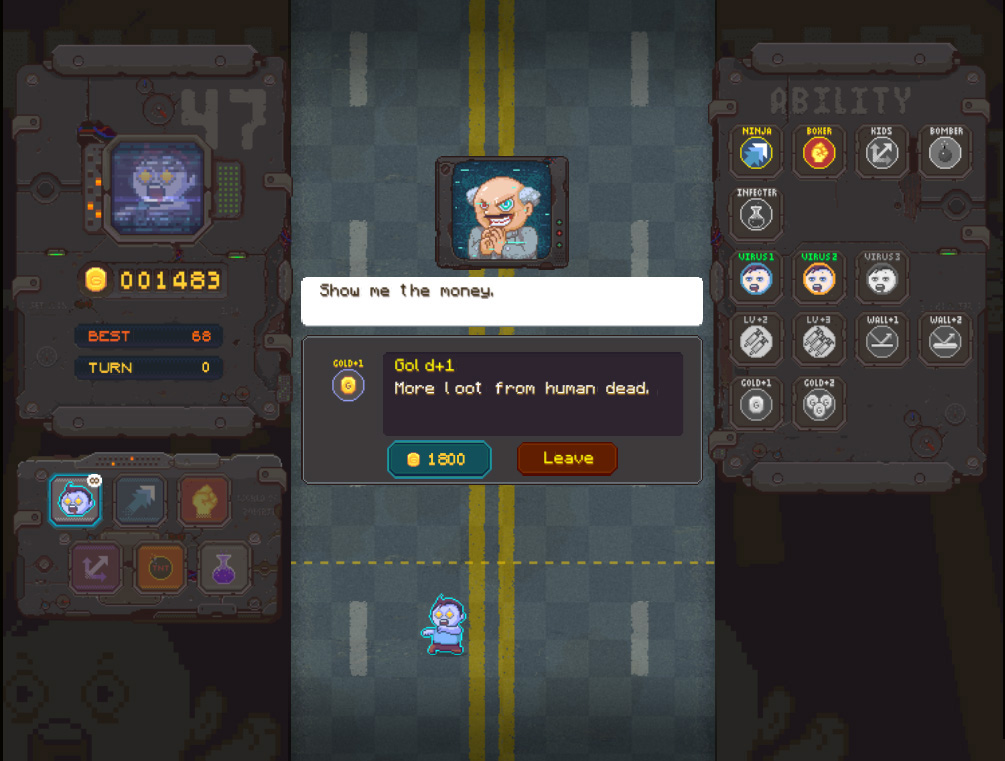 RunningDead screenshot #5