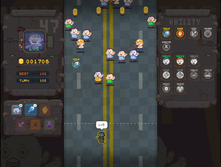 RunningDead screenshot 4