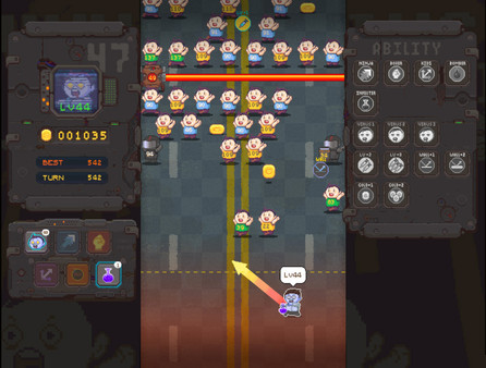 RunningDead screenshot 3