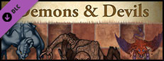 Fantasy Grounds - Demons and Devils (Token Pack) Small Capsule Image