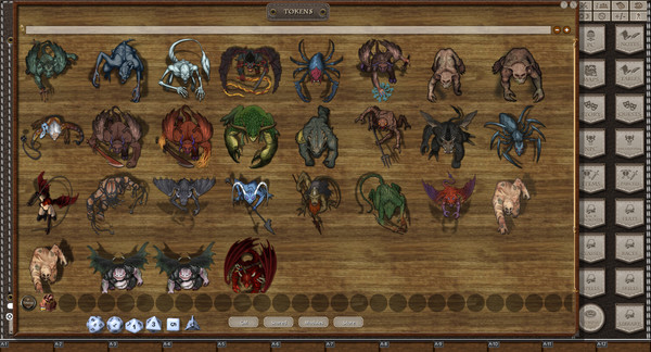 Fantasy Grounds - Demons and Devils (Token Pack)