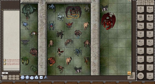 Fantasy Grounds - Demons and Devils (Token Pack)