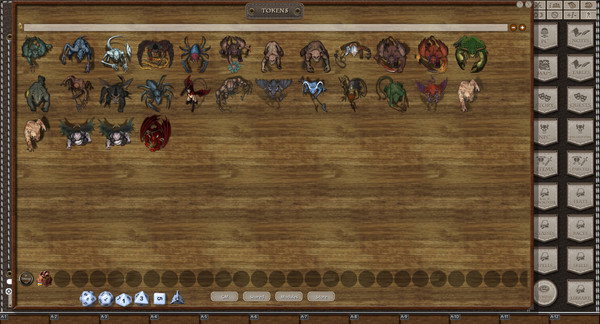 Fantasy Grounds - Demons and Devils (Token Pack)