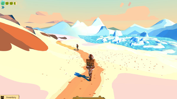 Screenshot z The Trail: Frontier Challenge