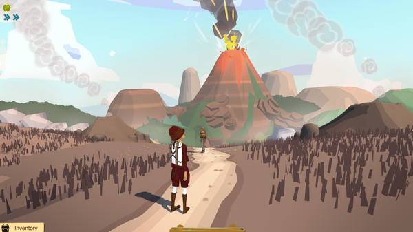 Screenshot z The Trail: Frontier Challenge