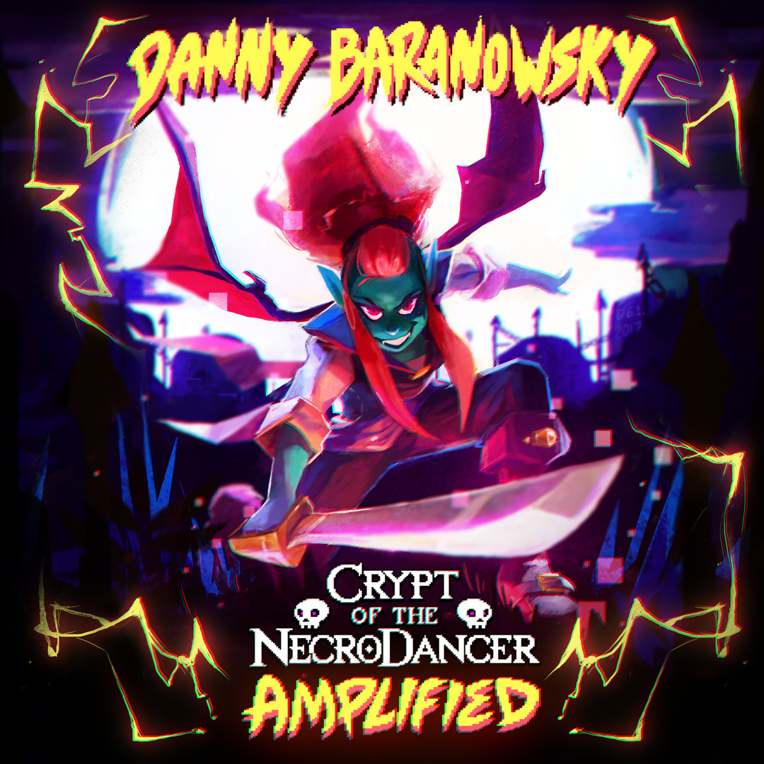 Crypt of the NecroDancer: AMPLIFIED OST - Danny Baranowsky Featured Screenshot #1