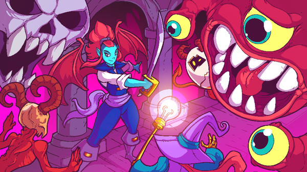 Crypt of the NecroDancer: AMPLIFIED OST - Virt and Girlfriend Records
