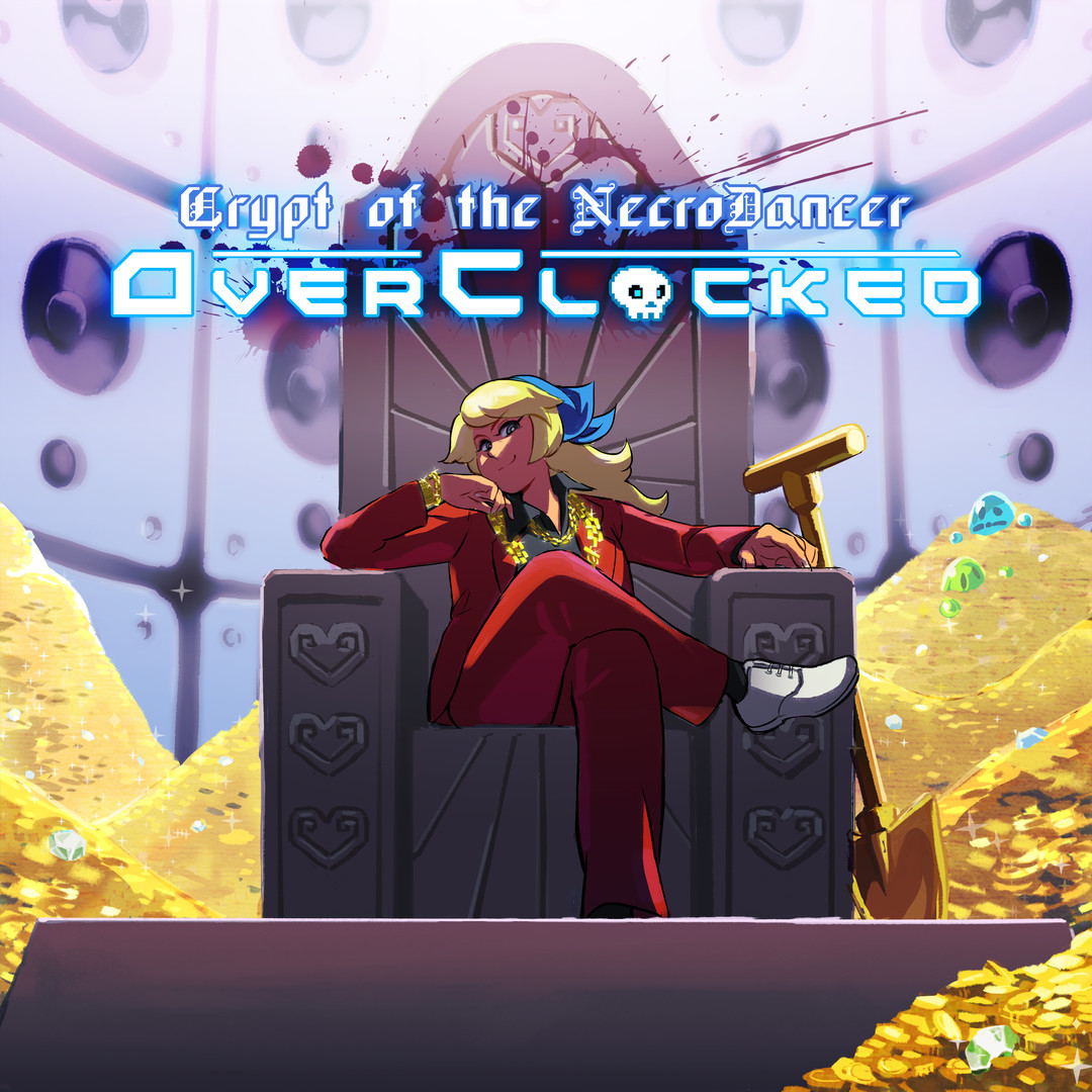 Crypt of the NecroDancer: AMPLIFIED OST - OC ReMix Featured Screenshot #1