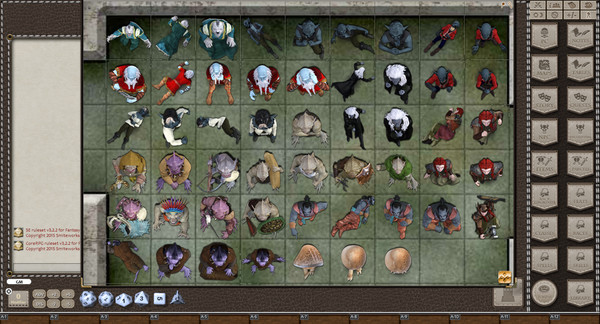 Fantasy Grounds - Darkwoulfe's: Prisoner of the Drow Supplement (Token Pack)