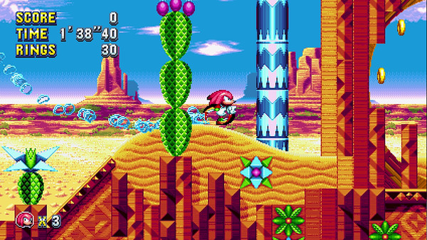 Sonic Mania-游戏截图