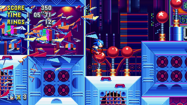 Sonic Mania-游戏截图