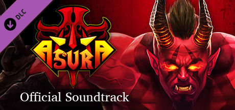 Asura Original Soundtrack banner image