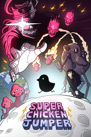 Cover art of SUPER CHICKEN JUMPER