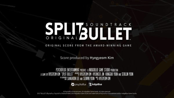 SPLIT BULLET Original Soundtrack screenshot 3