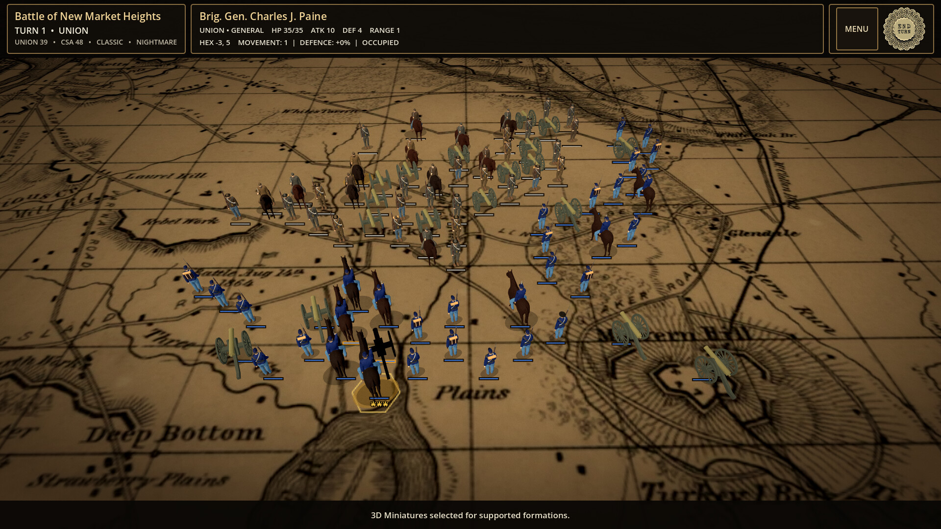 Civil War: Battle of Petersburg screenshot 7