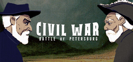 Civil War: Battle of Petersburg Cover Image
