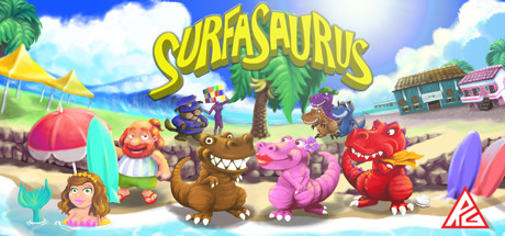 Surfasaurus steam charts