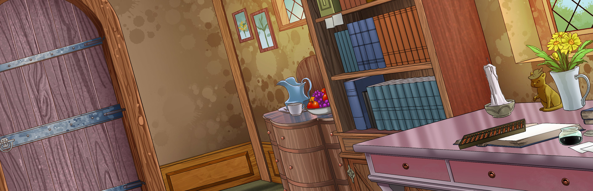 Amber's Magic Shop
