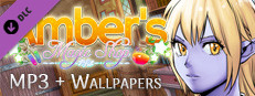 Amber's Magic Shop MP3 OST + Wallpapers Small Capsule Image